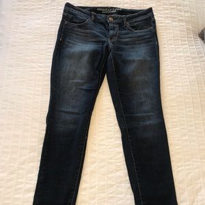 American Eagle Super Stretch Jeggings
